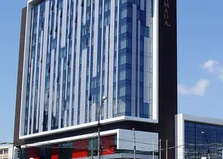 HOTEL URBAN 4 STELE - Sibiu, ROMANIA – Arhitectura